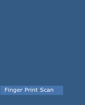 Finger Print Scan